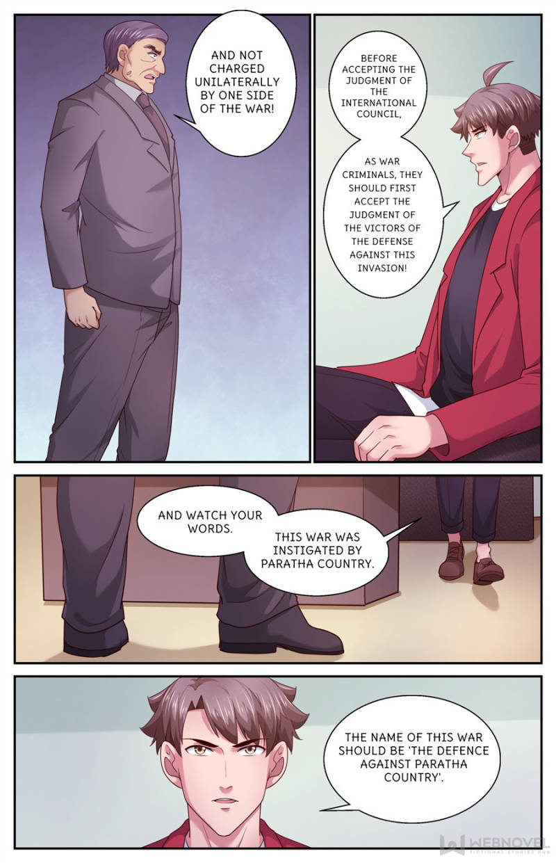I Have a Mansion In The Post-Apocalyptic World Chapter 455 page 4 - Chapter 455