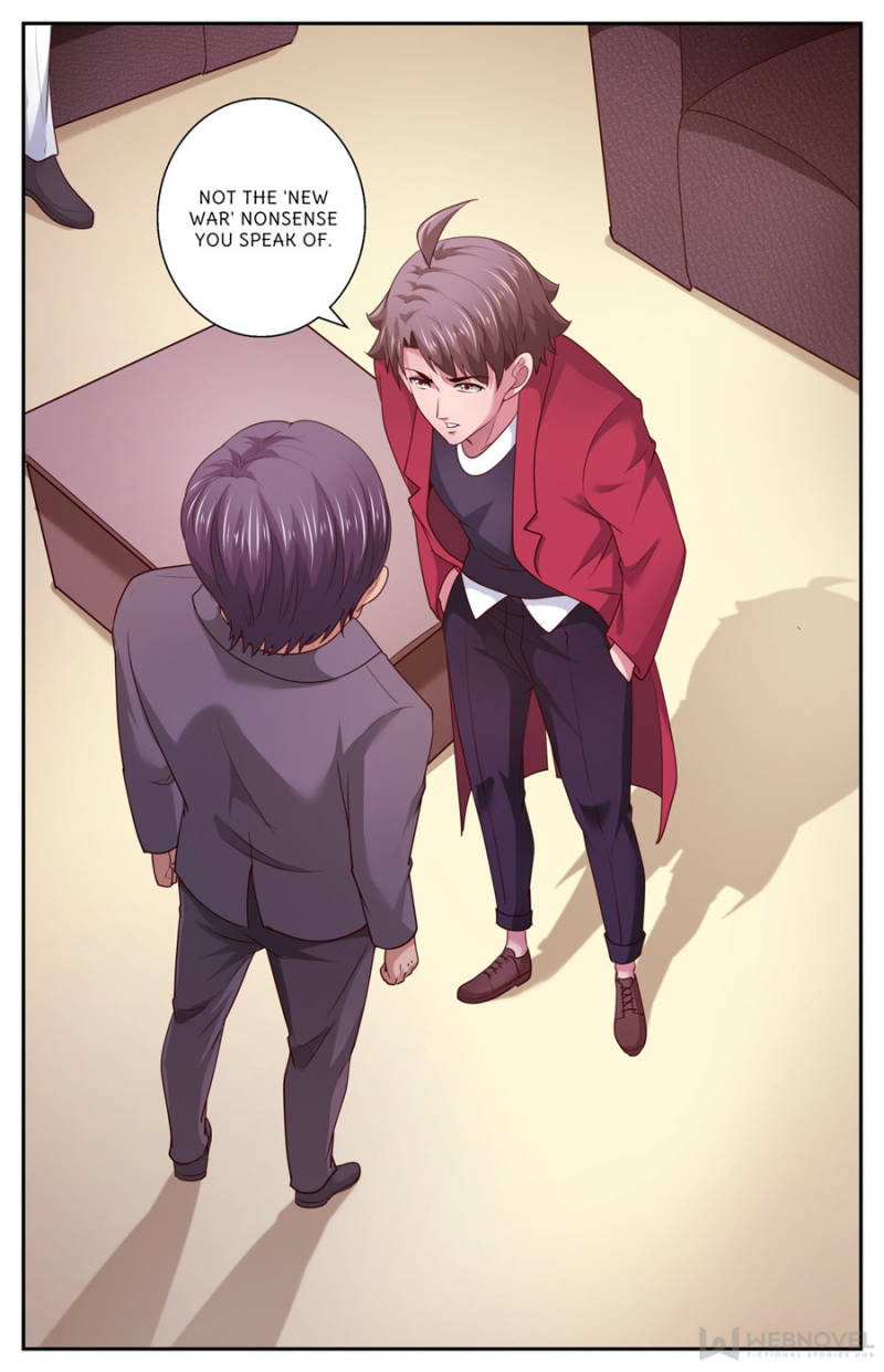 I Have a Mansion In The Post-Apocalyptic World Chapter 455 page 5 - Chapter 455