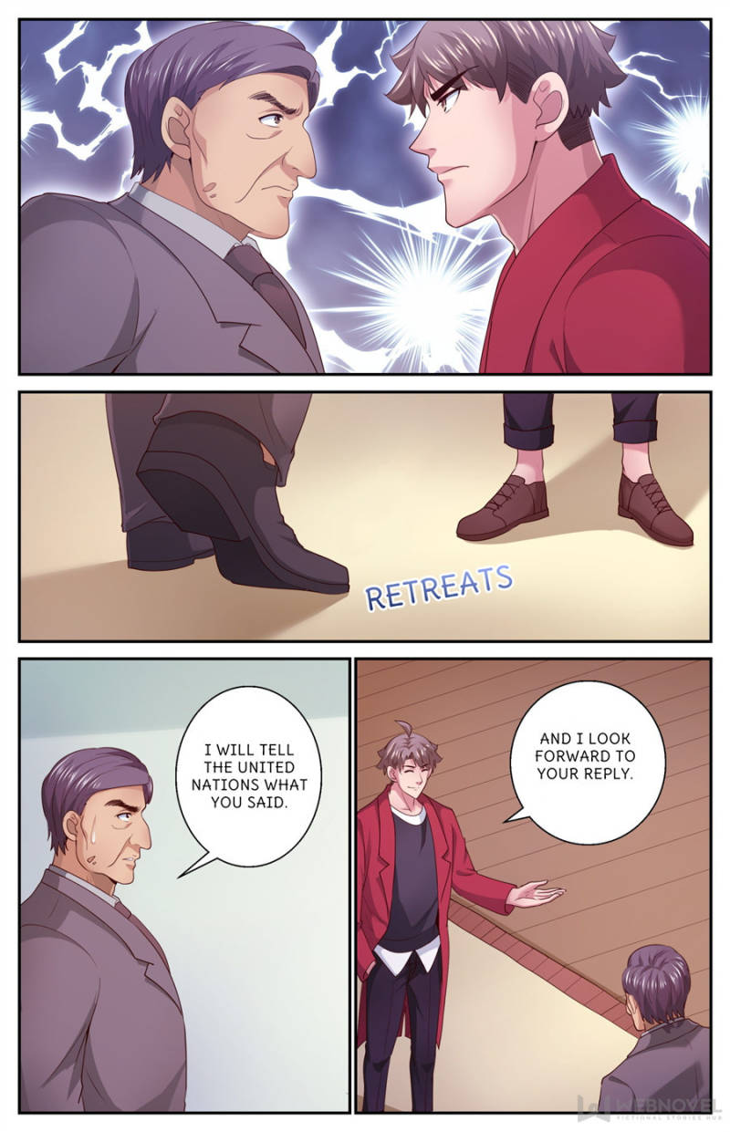 I Have a Mansion In The Post-Apocalyptic World Chapter 455 page 6 - Chapter 455