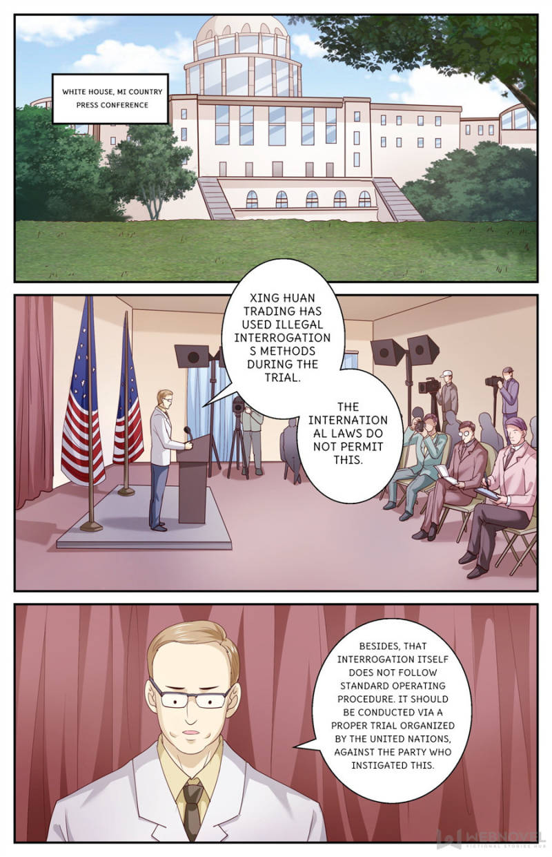 I Have a Mansion In The Post-Apocalyptic World Chapter 455 page 7 - Chapter 455