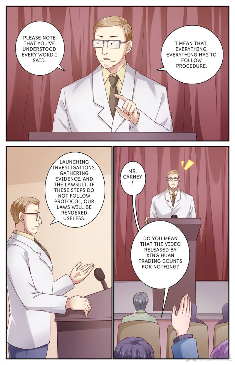 I Have a Mansion In The Post-Apocalyptic World Chapter 455 page 8 - Chapter 455