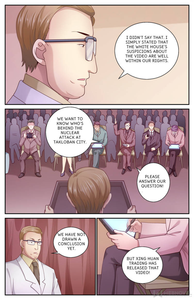 I Have a Mansion In The Post-Apocalyptic World Chapter 455 page 9 - Chapter 455