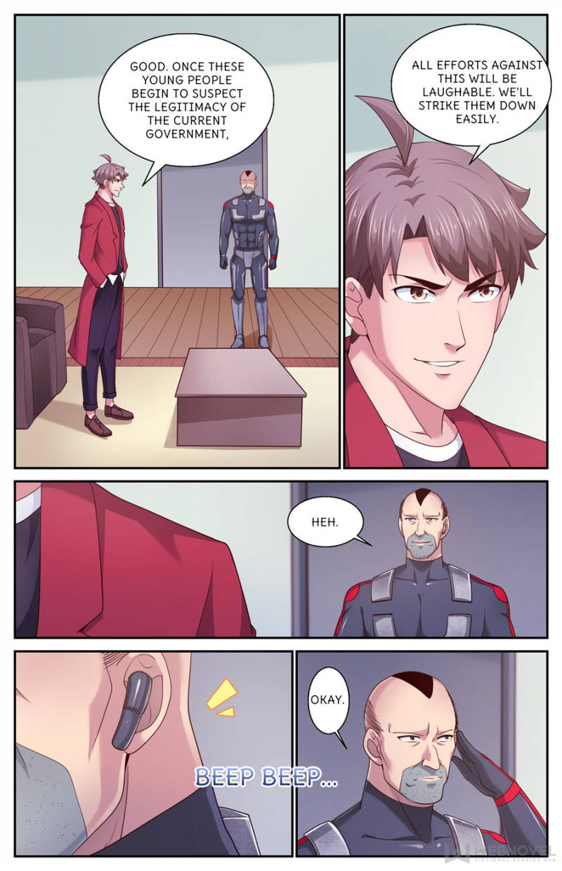 I Have a Mansion In The Post-Apocalyptic World Chapter 456 page 1 - Chapter 456