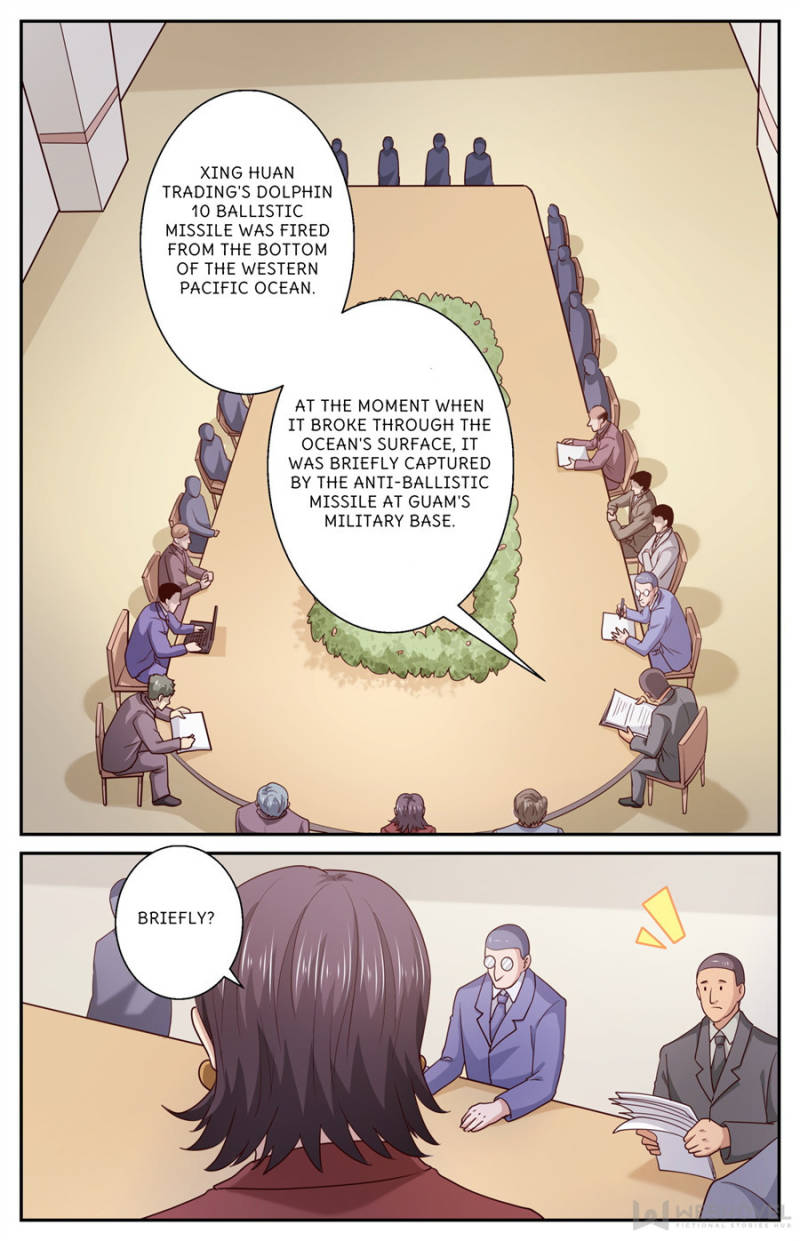 I Have a Mansion In The Post-Apocalyptic World Chapter 456 page 10 - Chapter 456