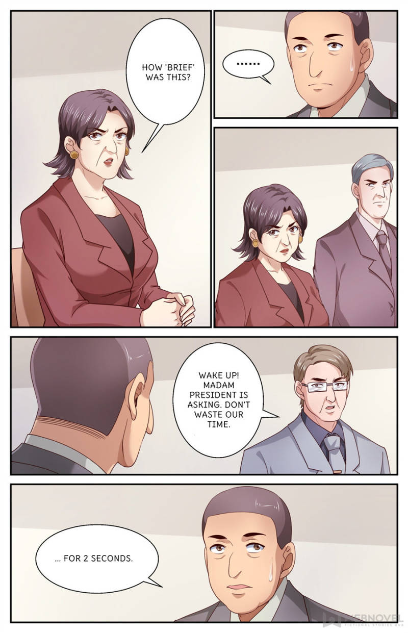 I Have a Mansion In The Post-Apocalyptic World Chapter 456 page 11 - Chapter 456
