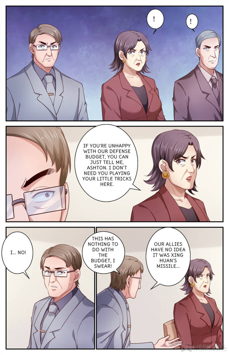 I Have a Mansion In The Post-Apocalyptic World Chapter 456 page 12 - Chapter 456