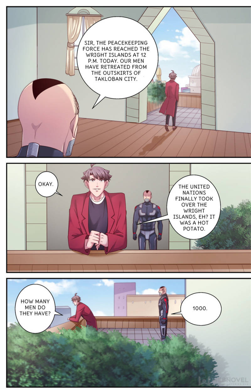 I Have a Mansion In The Post-Apocalyptic World Chapter 456 page 2 - Chapter 456