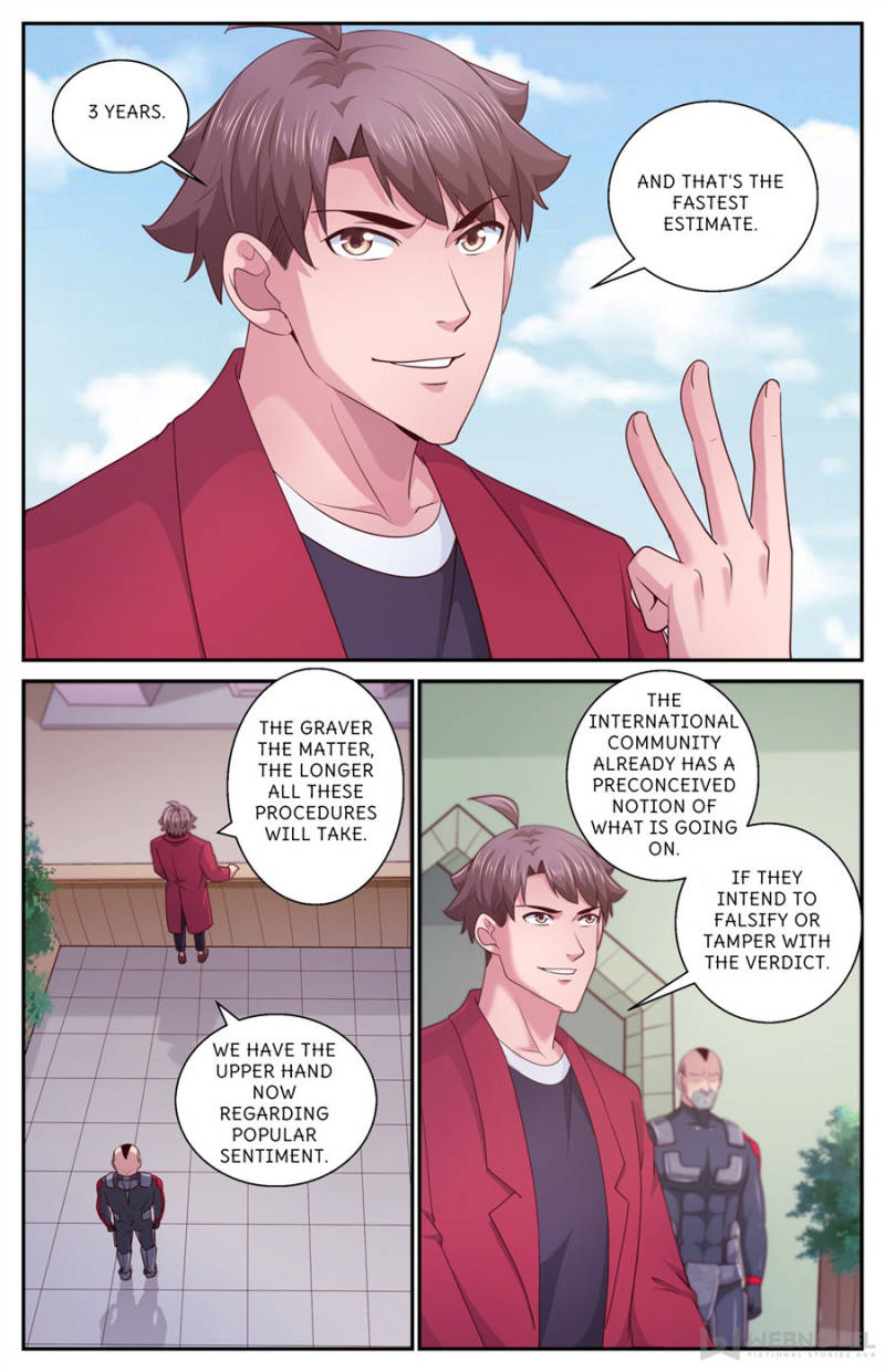 I Have a Mansion In The Post-Apocalyptic World Chapter 456 page 5 - Chapter 456