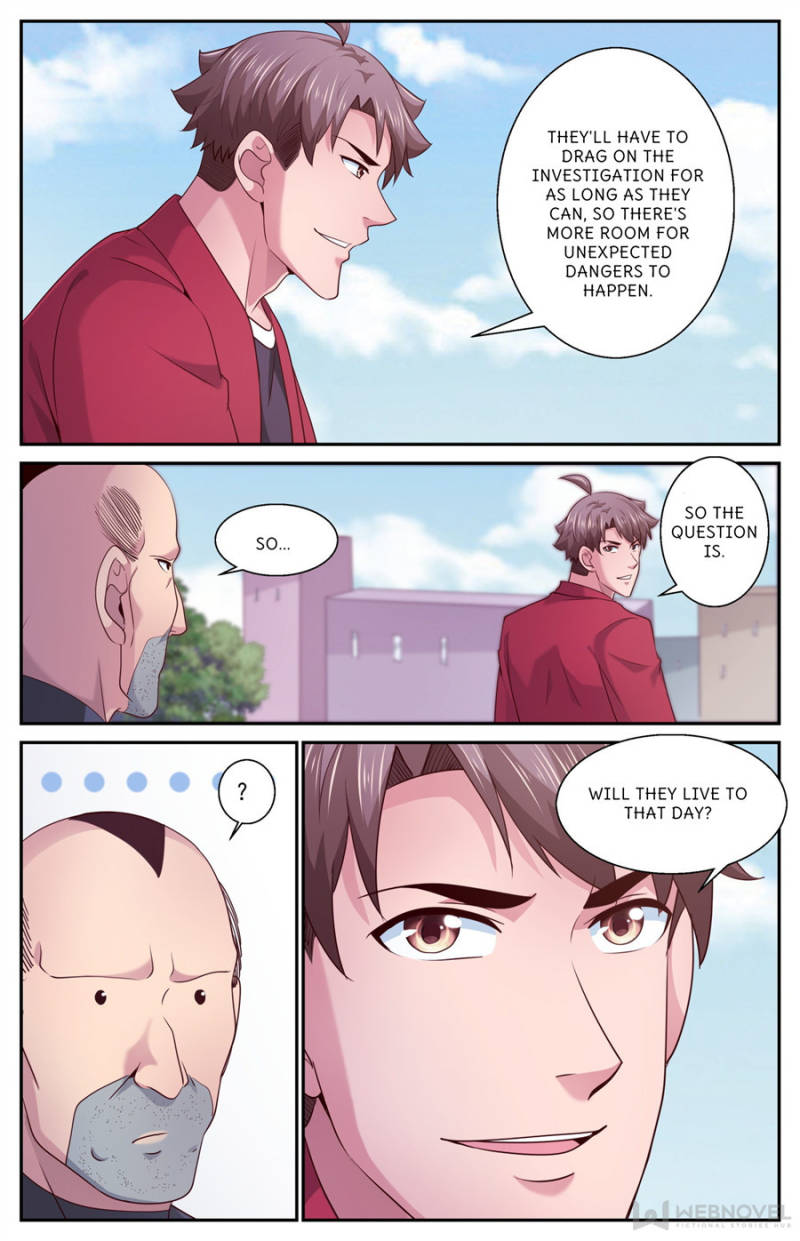 I Have a Mansion In The Post-Apocalyptic World Chapter 456 page 6 - Chapter 456