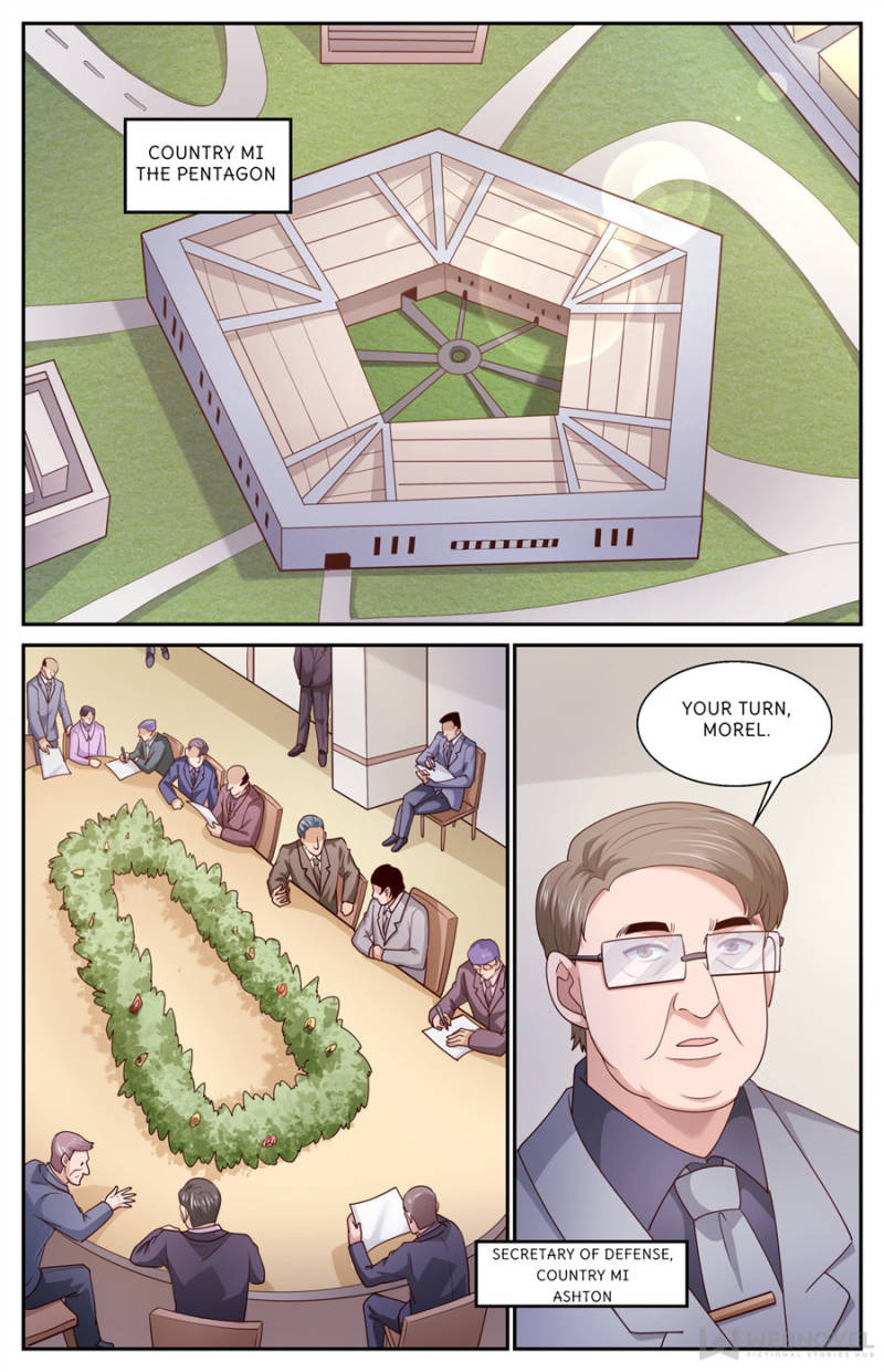 I Have a Mansion In The Post-Apocalyptic World Chapter 456 page 7 - Chapter 456