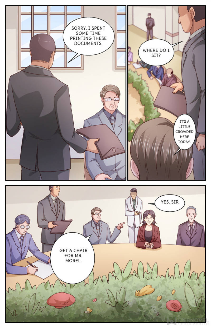 I Have a Mansion In The Post-Apocalyptic World Chapter 456 page 8 - Chapter 456
