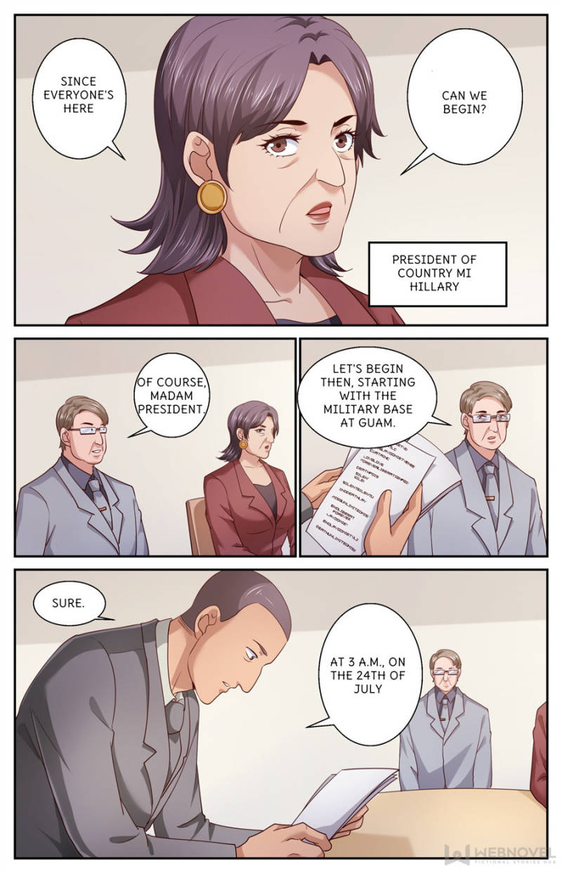 I Have a Mansion In The Post-Apocalyptic World Chapter 456 page 9 - Chapter 456