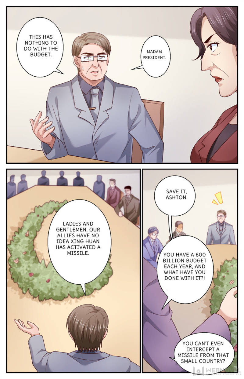 I Have a Mansion In The Post-Apocalyptic World Chapter 457 page 1 - Chapter 457