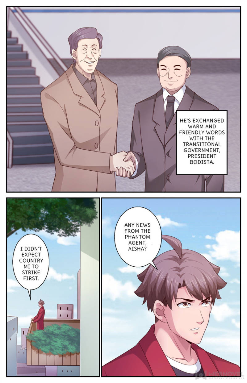 I Have a Mansion In The Post-Apocalyptic World Chapter 457 page 10 - Chapter 457
