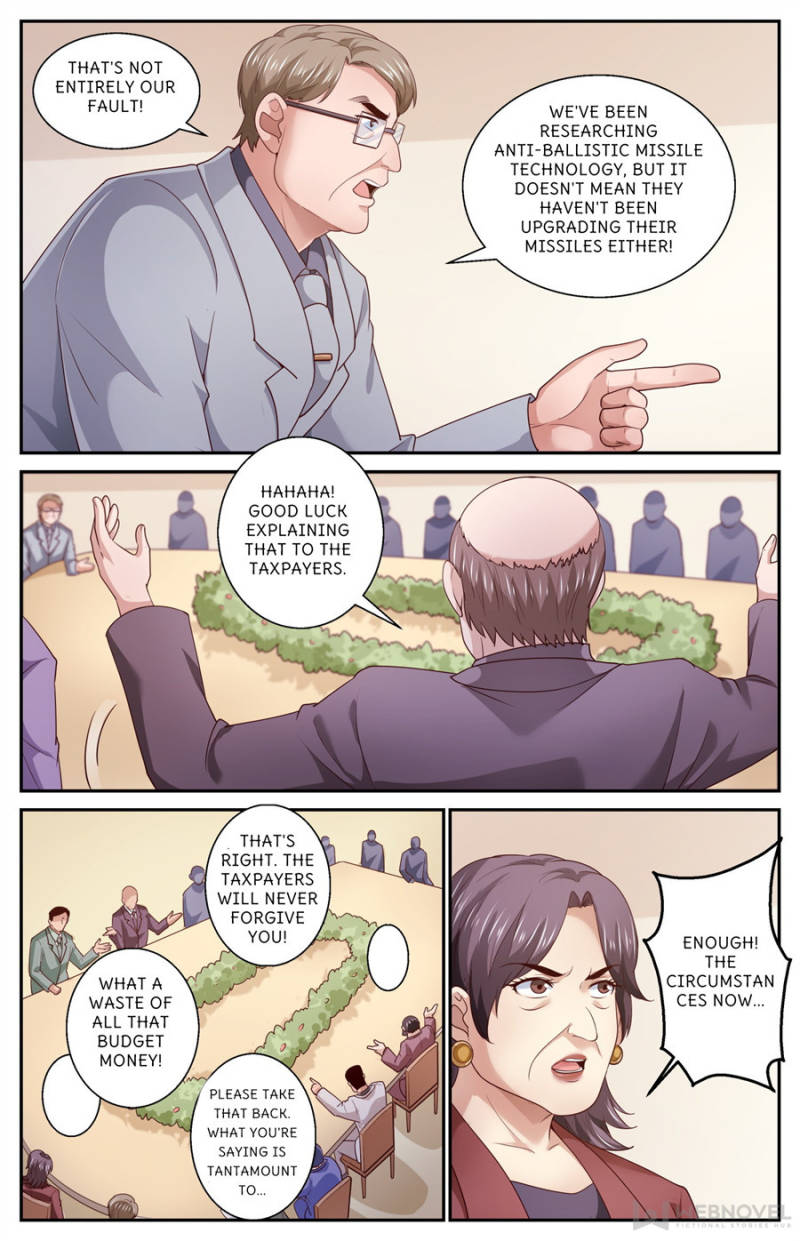 I Have a Mansion In The Post-Apocalyptic World Chapter 457 page 2 - Chapter 457