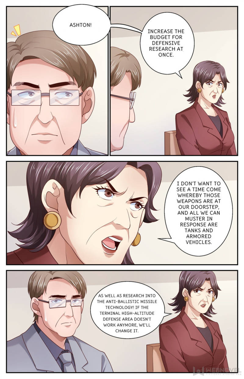 I Have a Mansion In The Post-Apocalyptic World Chapter 457 page 4 - Chapter 457