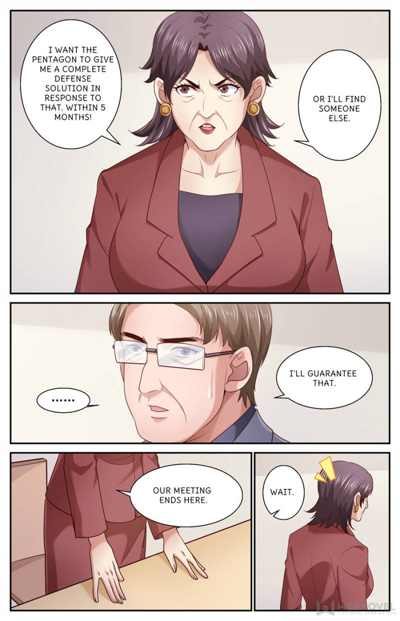 I Have a Mansion In The Post-Apocalyptic World Chapter 457 page 5 - Chapter 457