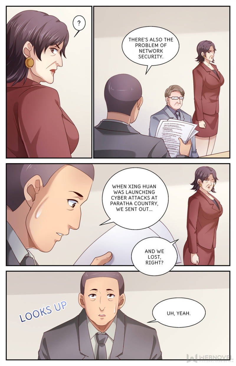 I Have a Mansion In The Post-Apocalyptic World Chapter 457 page 6 - Chapter 457