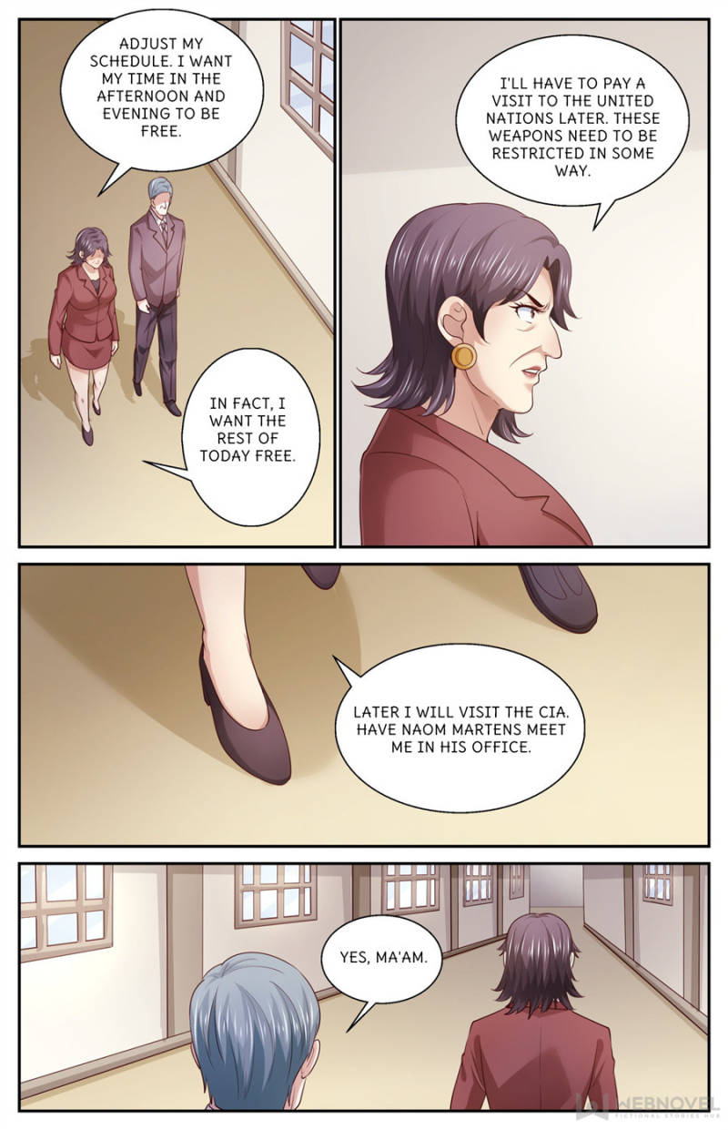 I Have a Mansion In The Post-Apocalyptic World Chapter 457 page 8 - Chapter 457