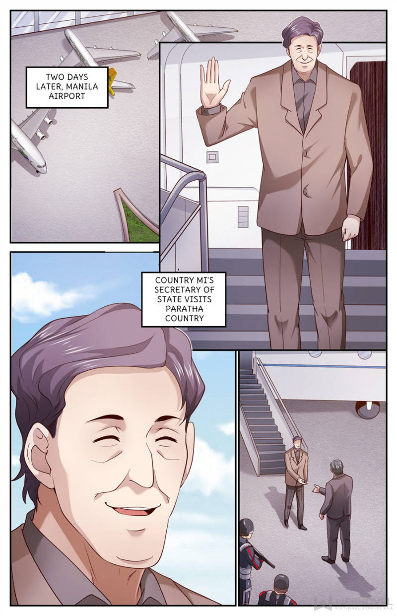 I Have a Mansion In The Post-Apocalyptic World Chapter 457 page 9 - Chapter 457