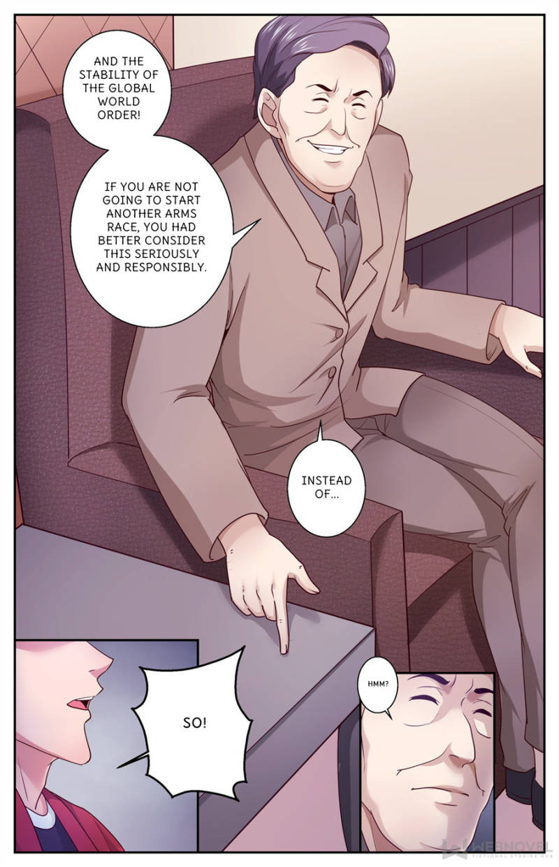 I Have a Mansion In The Post-Apocalyptic World Chapter 458 page 10 - Chapter 458