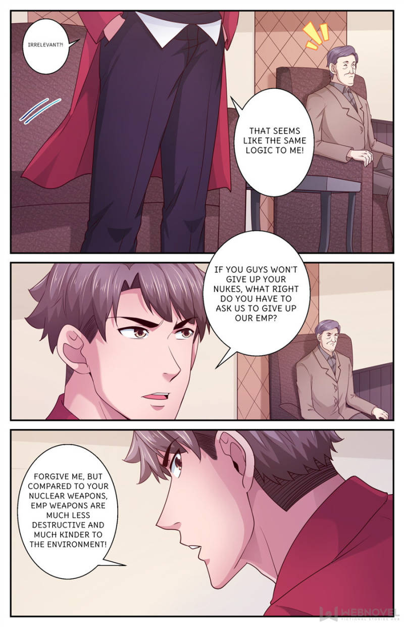 I Have a Mansion In The Post-Apocalyptic World Chapter 458 page 12 - Chapter 458