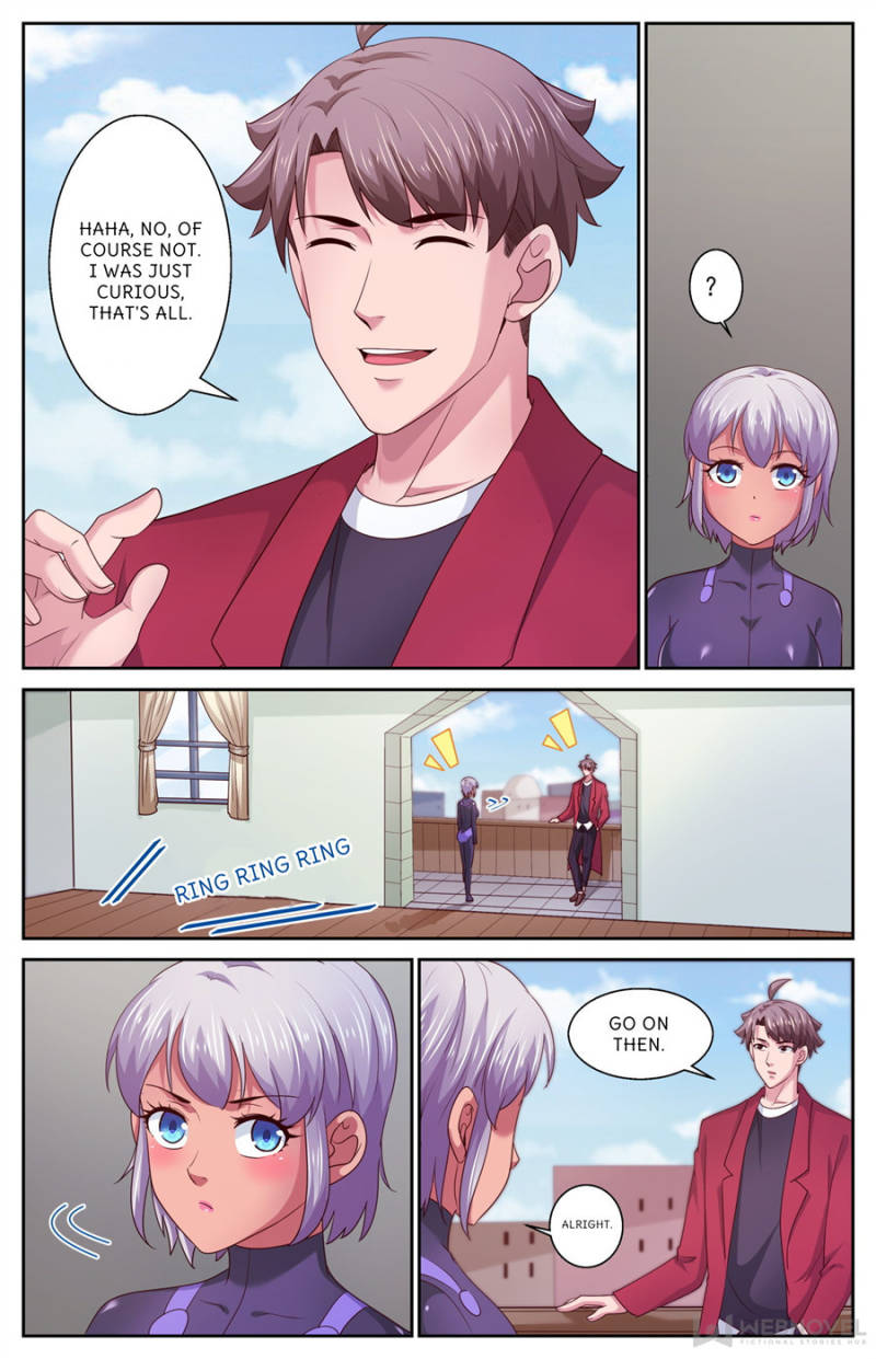 I Have a Mansion In The Post-Apocalyptic World Chapter 458 page 2 - Chapter 458