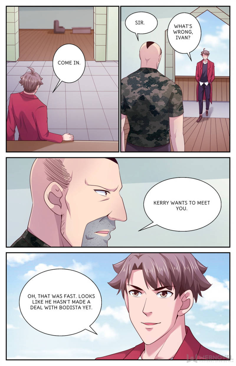 I Have a Mansion In The Post-Apocalyptic World Chapter 458 page 3 - Chapter 458
