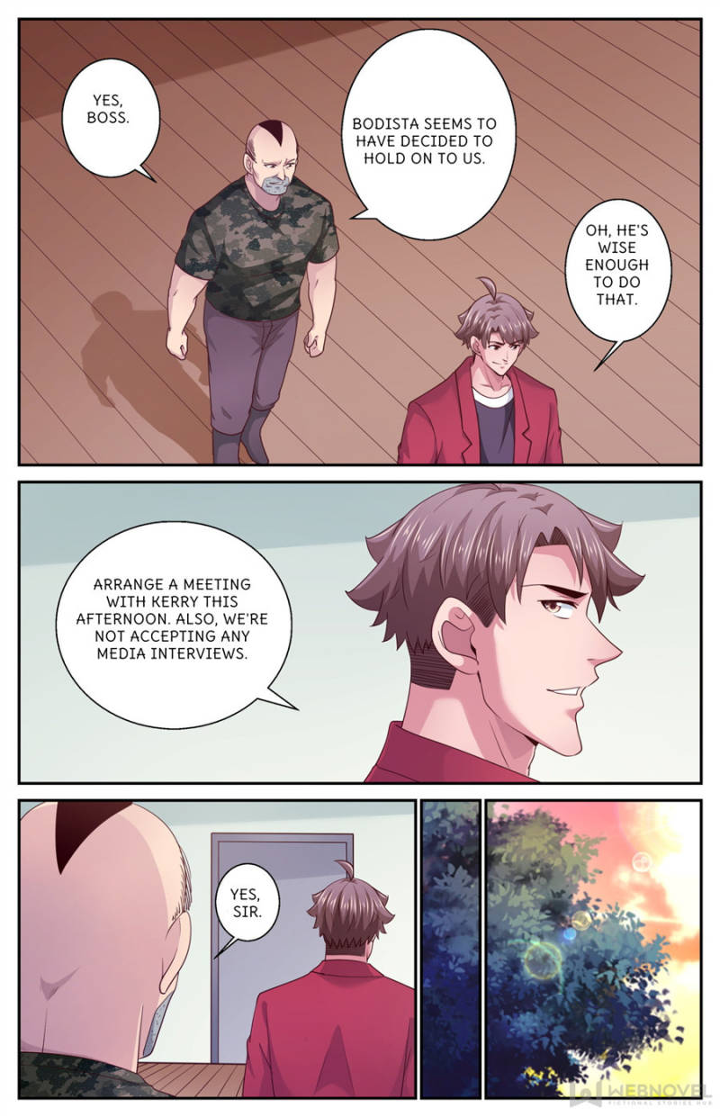 I Have a Mansion In The Post-Apocalyptic World Chapter 458 page 4 - Chapter 458