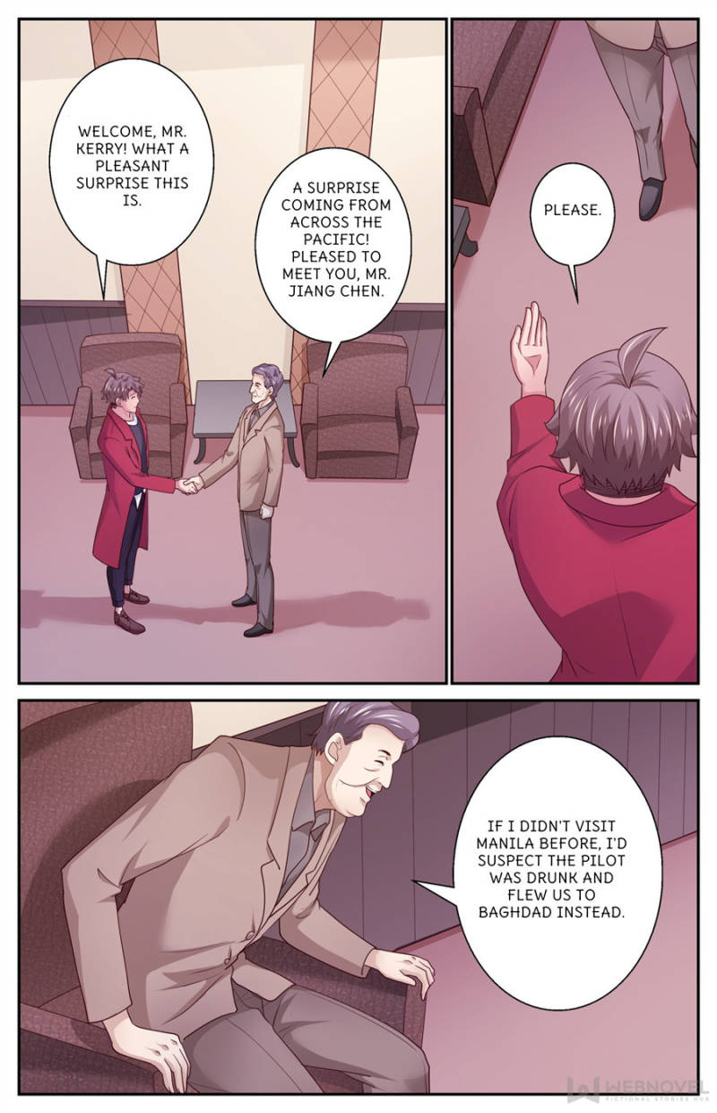 I Have a Mansion In The Post-Apocalyptic World Chapter 458 page 5 - Chapter 458