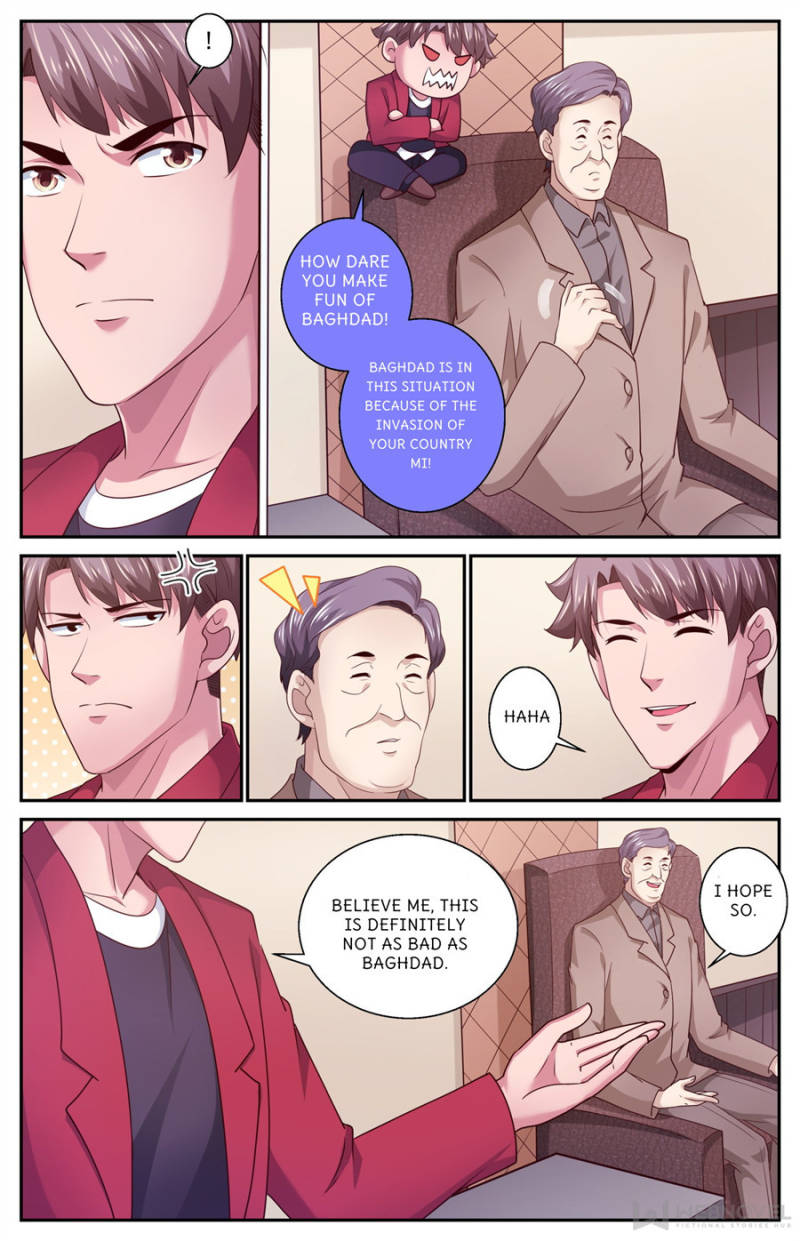 I Have a Mansion In The Post-Apocalyptic World Chapter 458 page 6 - Chapter 458