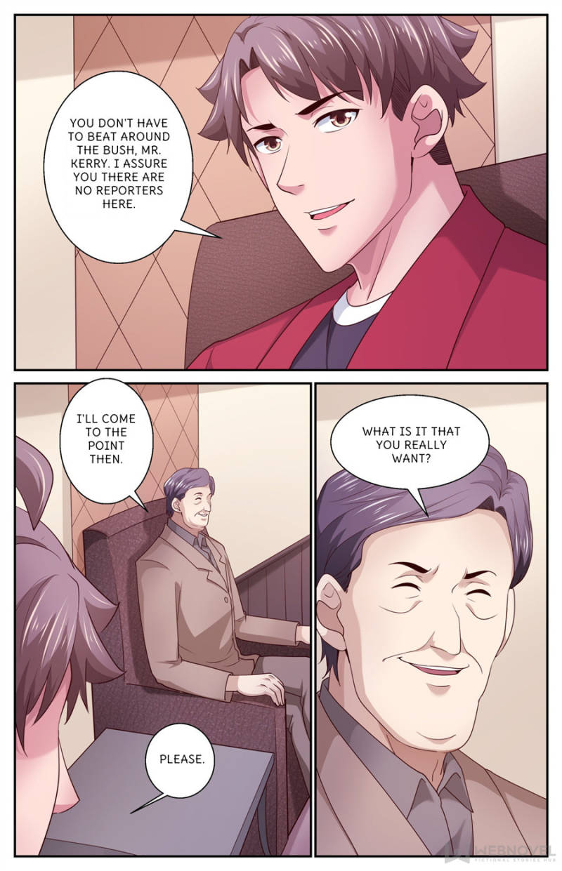 I Have a Mansion In The Post-Apocalyptic World Chapter 458 page 7 - Chapter 458