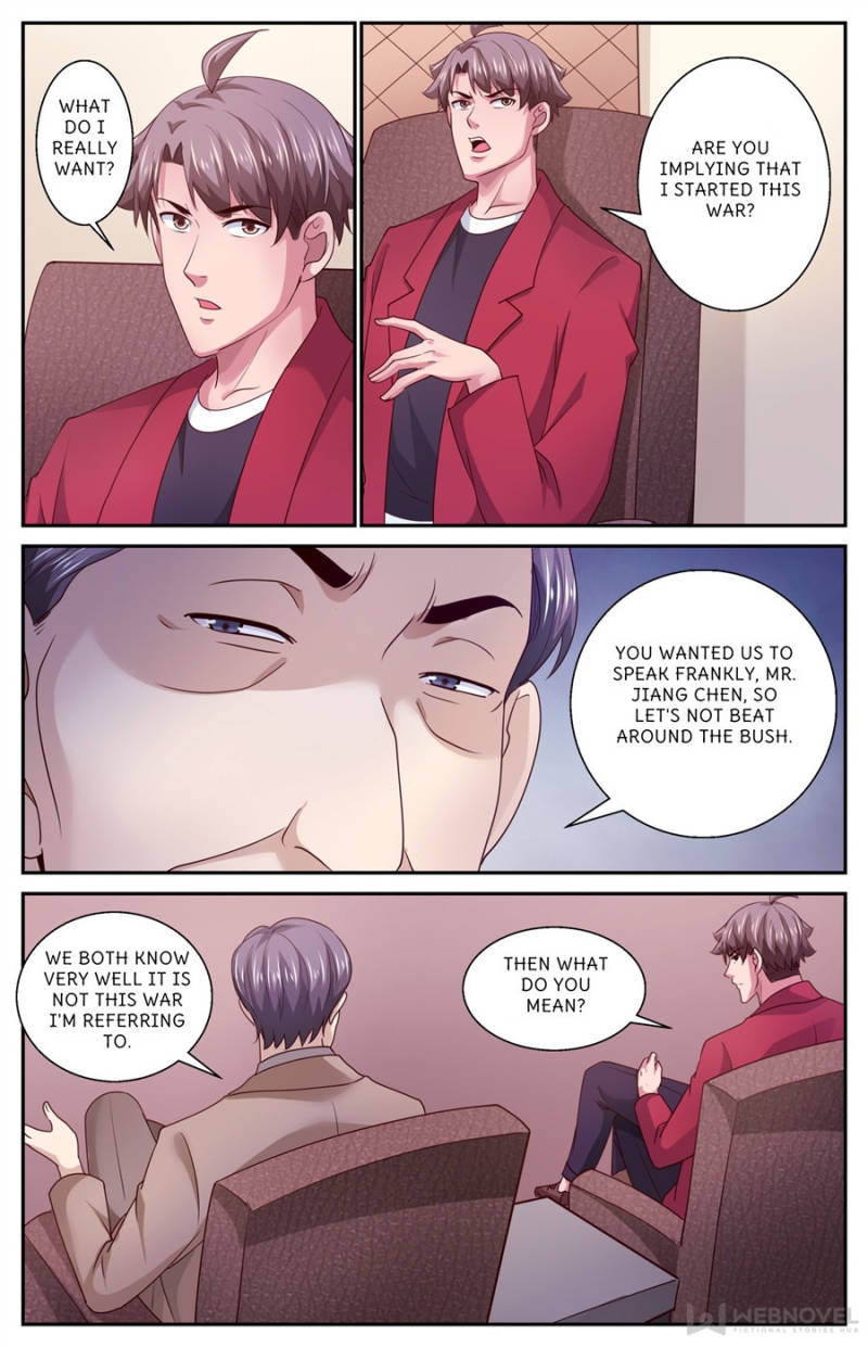 I Have a Mansion In The Post-Apocalyptic World Chapter 458 page 8 - Chapter 458