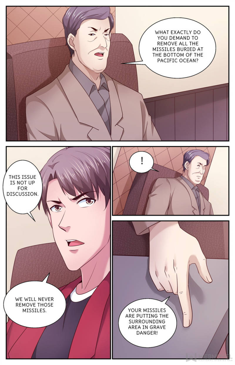 I Have a Mansion In The Post-Apocalyptic World Chapter 458 page 9 - Chapter 458