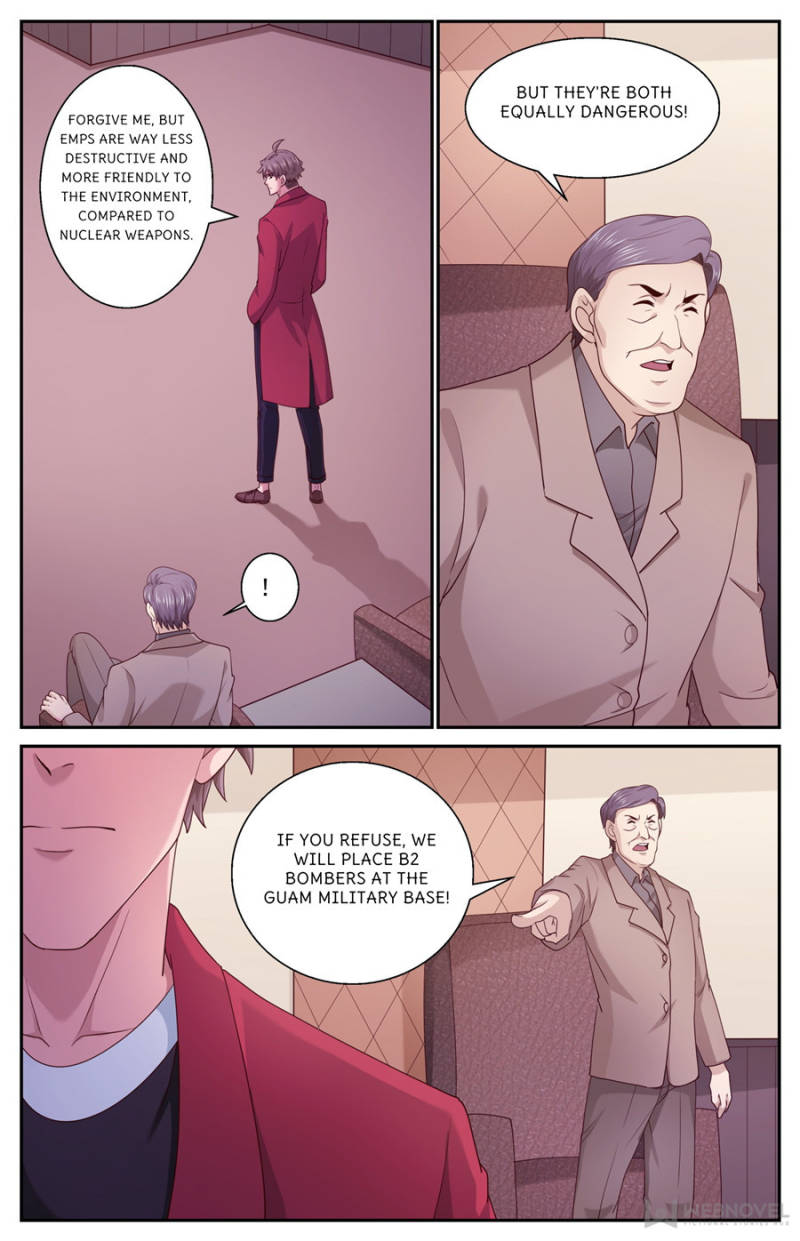 I Have a Mansion In The Post-Apocalyptic World Chapter 459 page 1 - Chapter 459