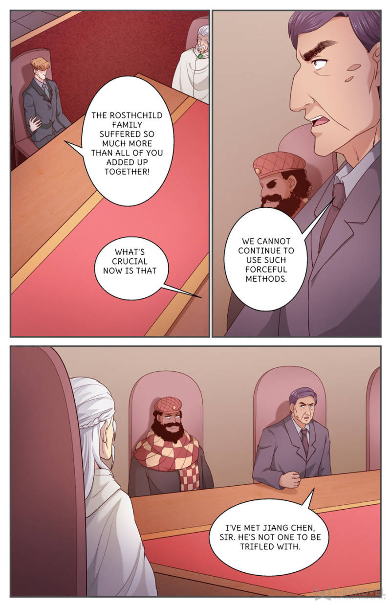 I Have a Mansion In The Post-Apocalyptic World Chapter 459 page 10 - Chapter 459