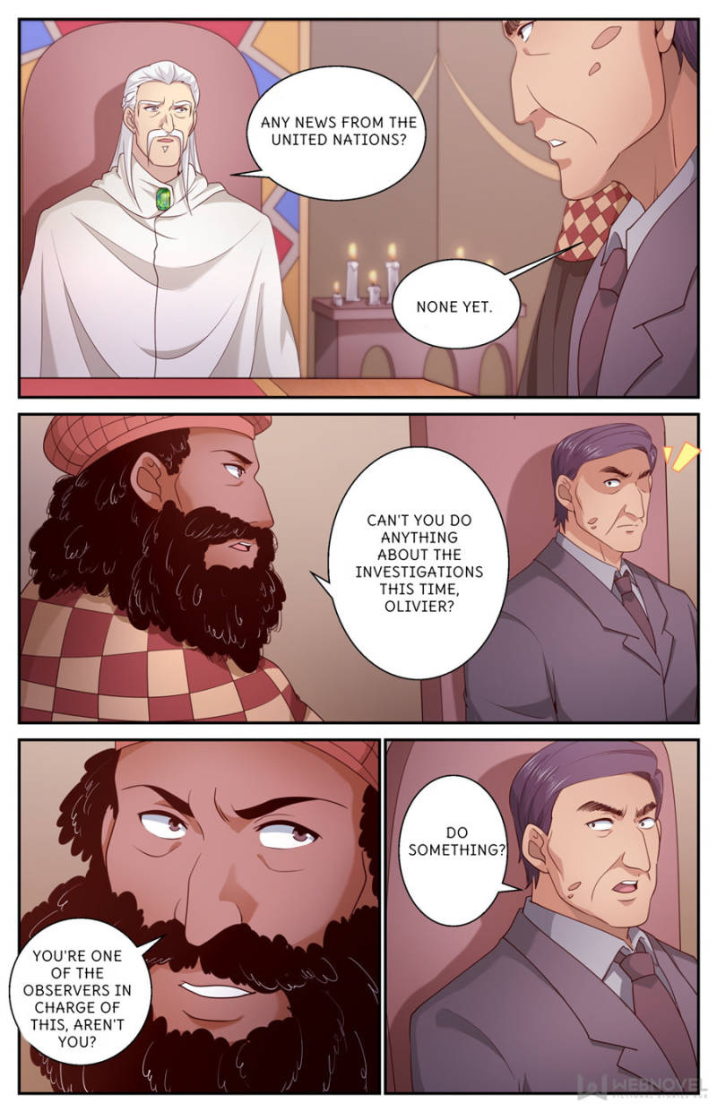 I Have a Mansion In The Post-Apocalyptic World Chapter 459 page 11 - Chapter 459