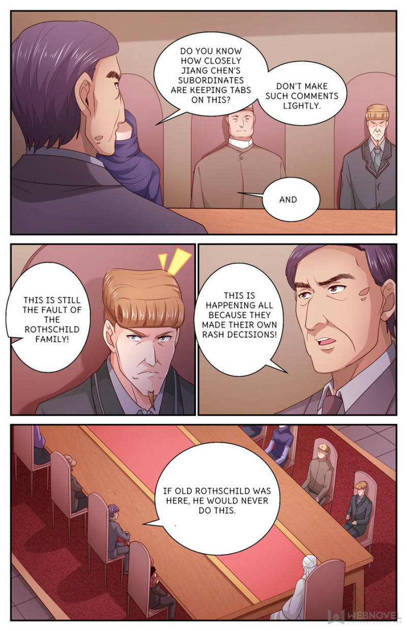 I Have a Mansion In The Post-Apocalyptic World Chapter 459 page 12 - Chapter 459