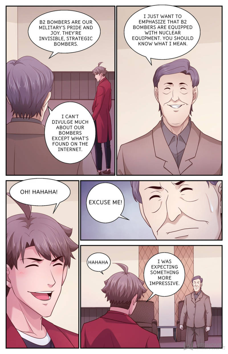I Have a Mansion In The Post-Apocalyptic World Chapter 459 page 3 - Chapter 459