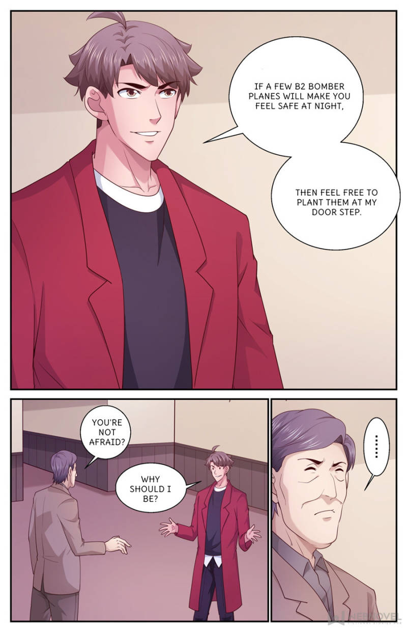 I Have a Mansion In The Post-Apocalyptic World Chapter 459 page 4 - Chapter 459