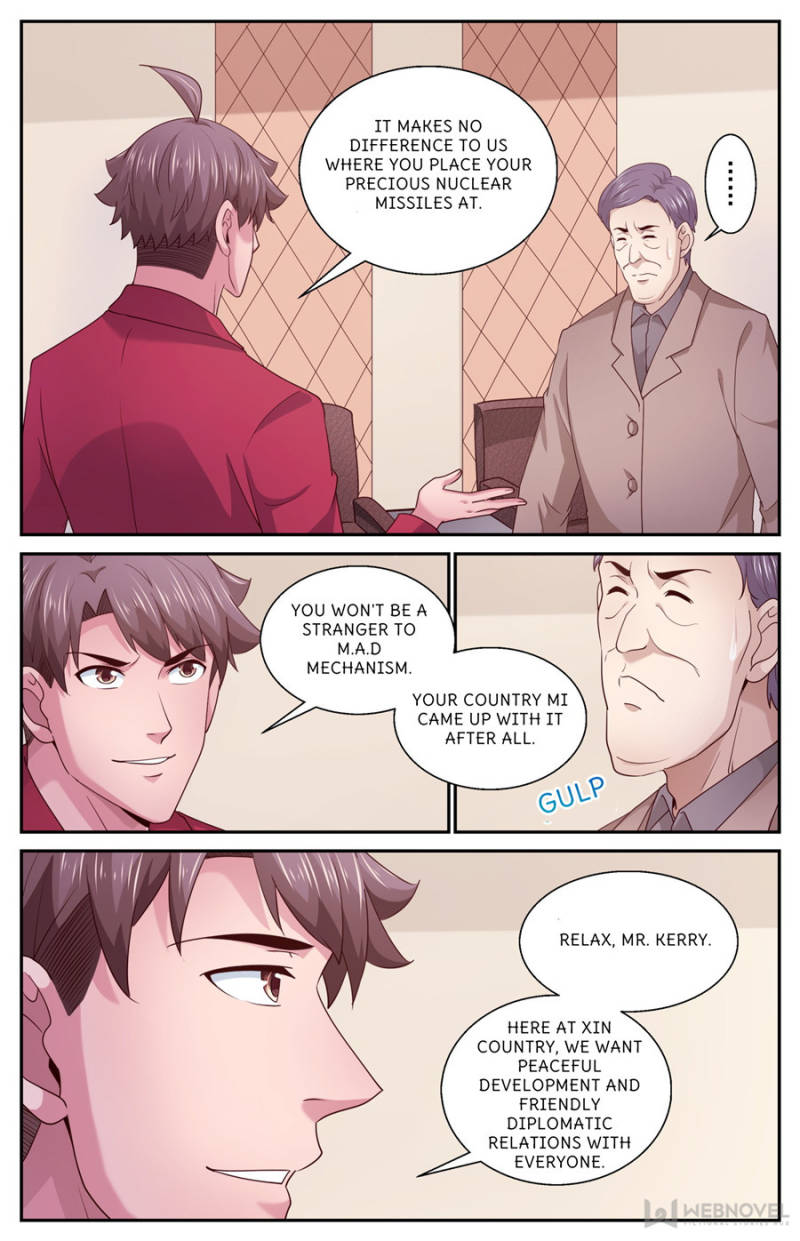 I Have a Mansion In The Post-Apocalyptic World Chapter 459 page 5 - Chapter 459