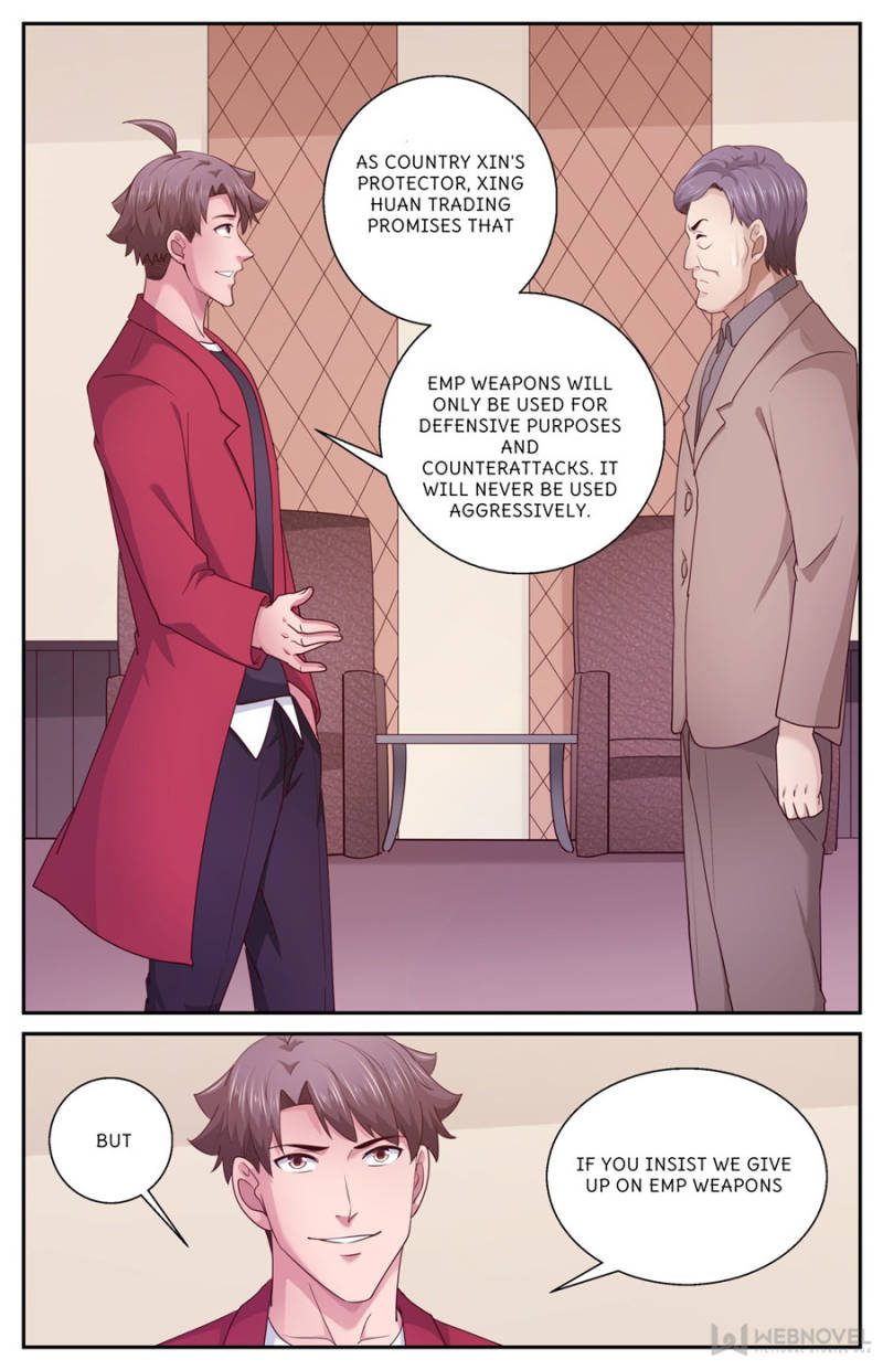 I Have a Mansion In The Post-Apocalyptic World Chapter 459 page 6 - Chapter 459