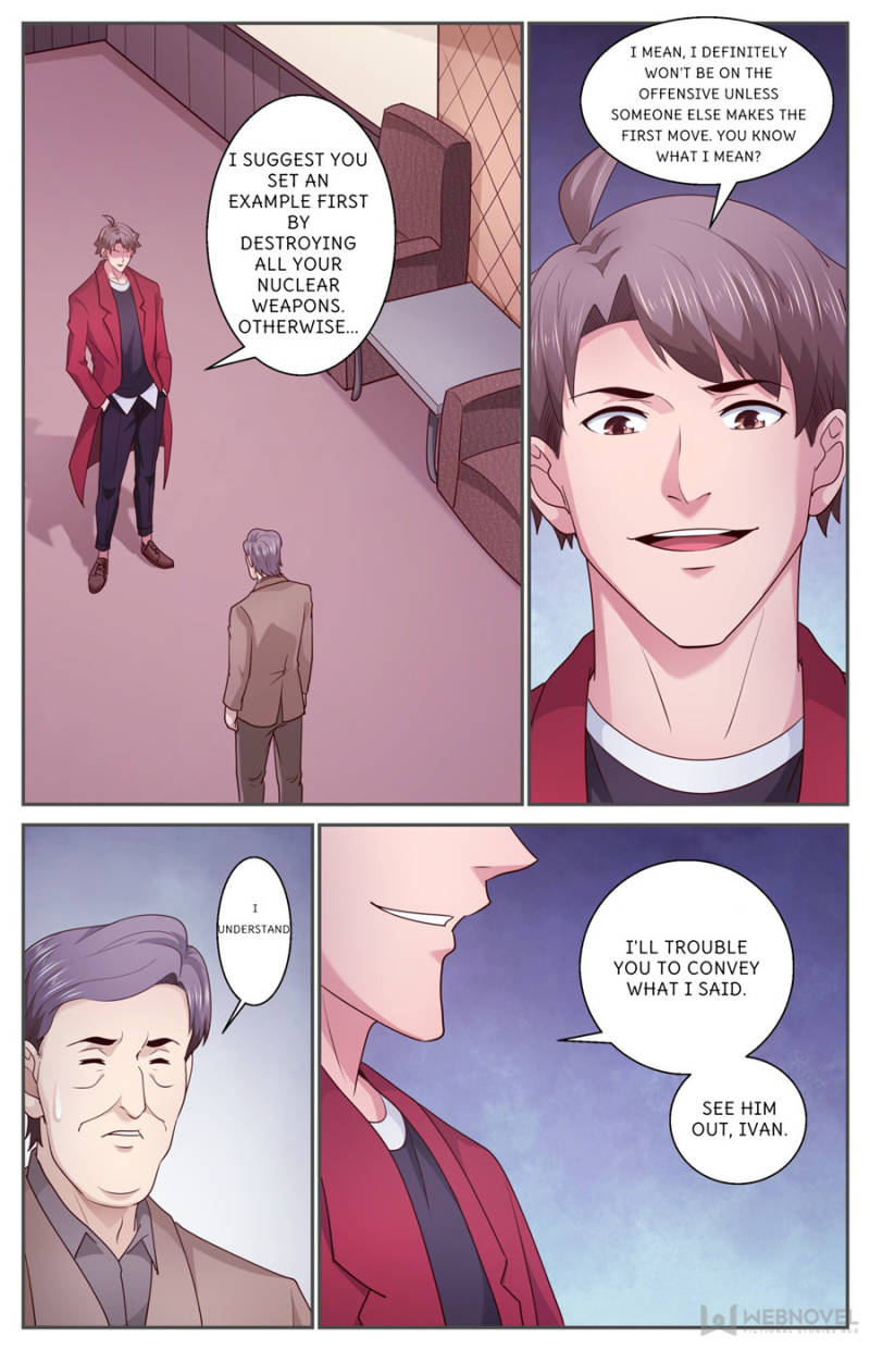 I Have a Mansion In The Post-Apocalyptic World Chapter 459 page 7 - Chapter 459