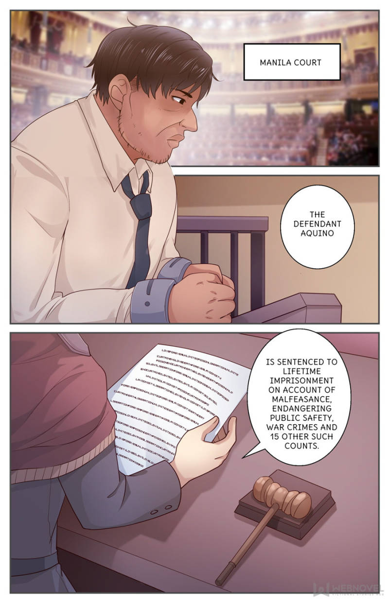 I Have a Mansion In The Post-Apocalyptic World Chapter 459 page 8 - Chapter 459