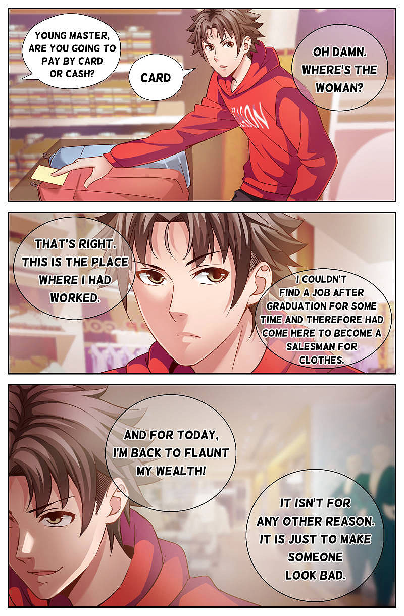 I Have a Mansion In The Post-Apocalyptic World Chapter 46 page 10 - Chapter 46: Today, I am rich! (1)