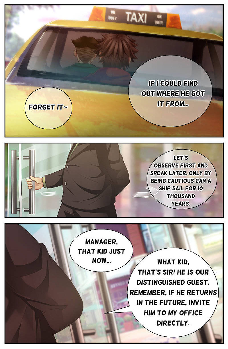 I Have a Mansion In The Post-Apocalyptic World Chapter 46 page 2 - Chapter 46: Today, I am rich! (1)