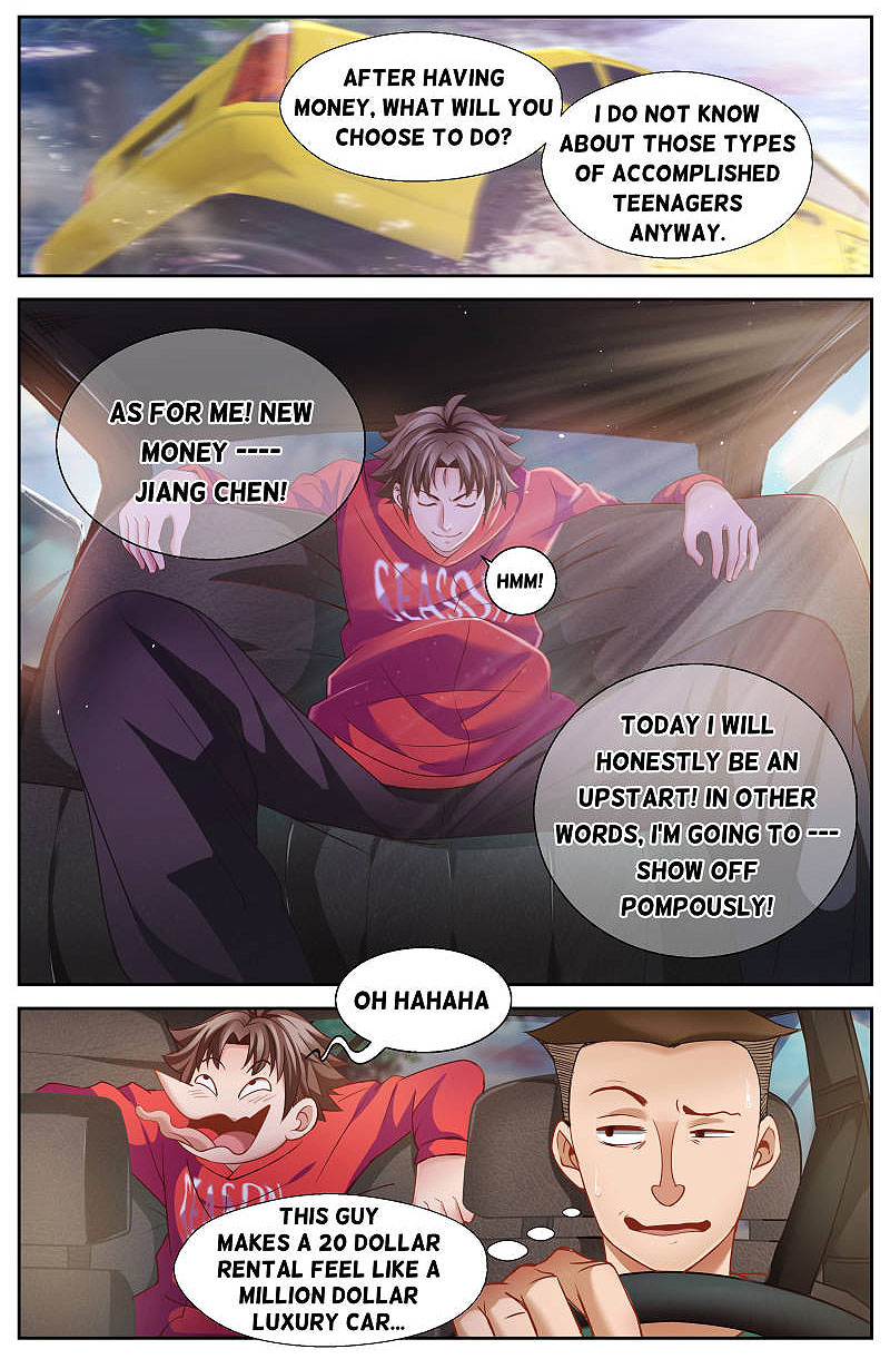 I Have a Mansion In The Post-Apocalyptic World Chapter 46 page 3 - Chapter 46: Today, I am rich! (1)