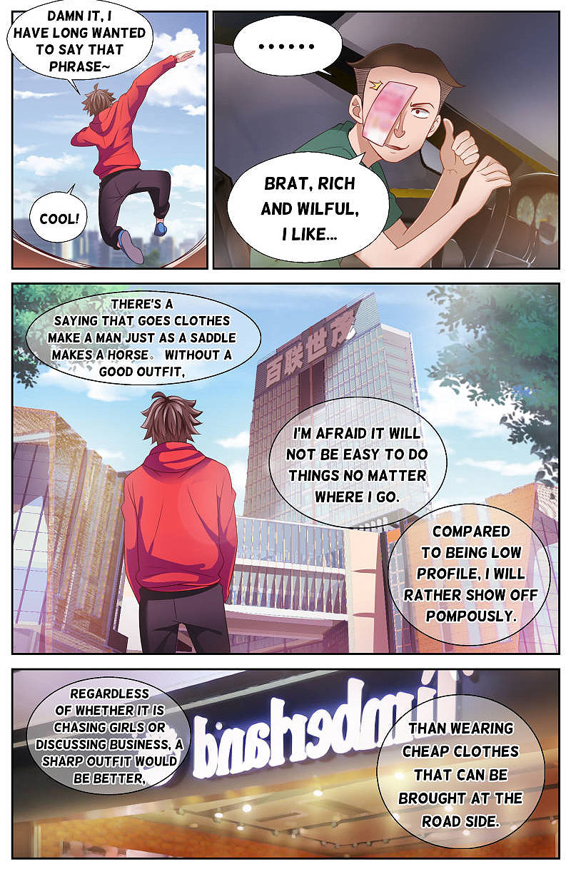 I Have a Mansion In The Post-Apocalyptic World Chapter 46 page 5 - Chapter 46: Today, I am rich! (1)