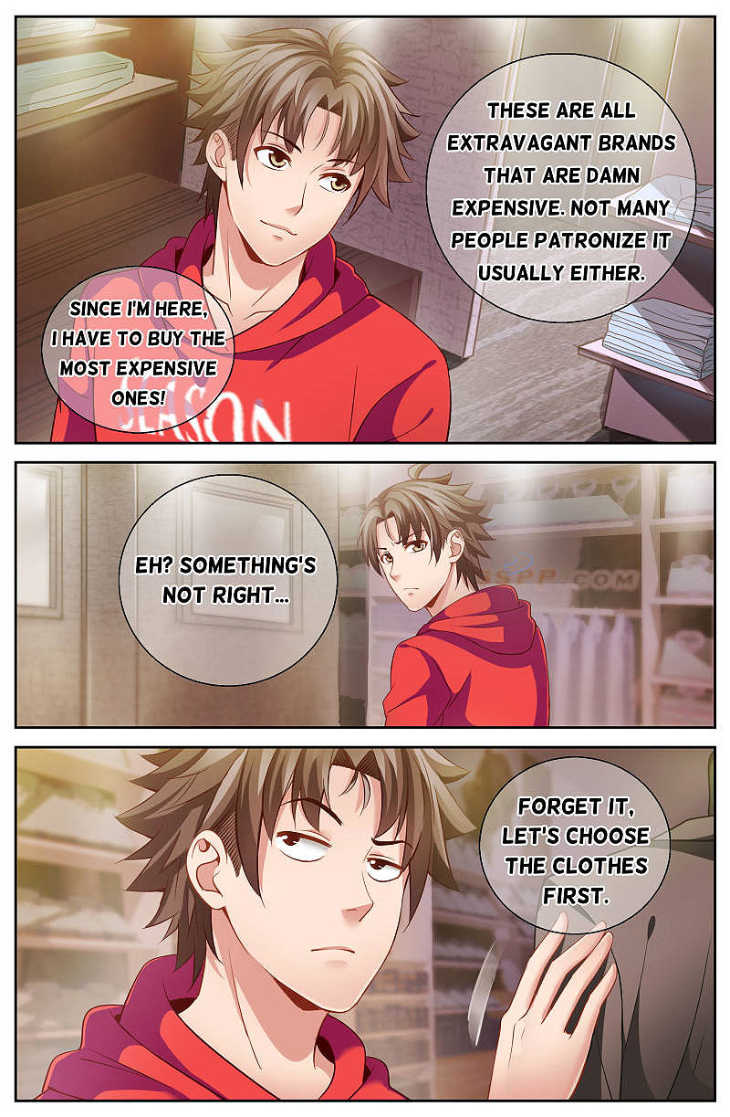 I Have a Mansion In The Post-Apocalyptic World Chapter 46 page 7 - Chapter 46: Today, I am rich! (1)