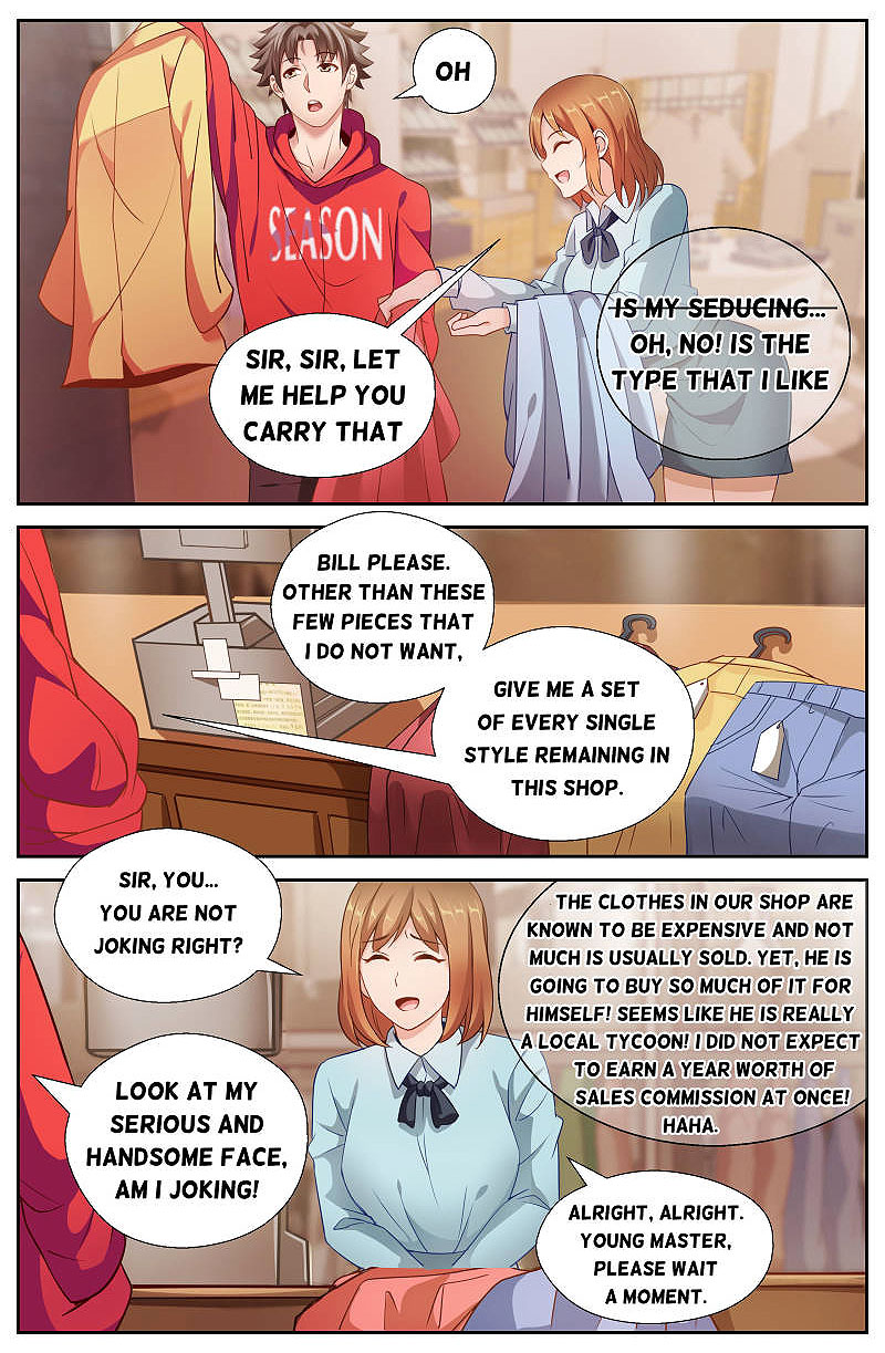 I Have a Mansion In The Post-Apocalyptic World Chapter 46 page 9 - Chapter 46: Today, I am rich! (1)